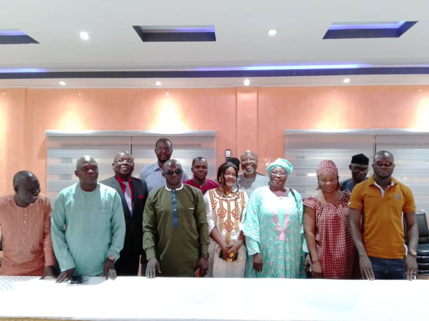 Tchad : des jeunes revenus de la rébellion sollicitent le soutien du gouvernement pour leur réintégration Tchad : des jeunes revenus de la rébellion sollicitent le soutien du gouvernement pour leur réintégration