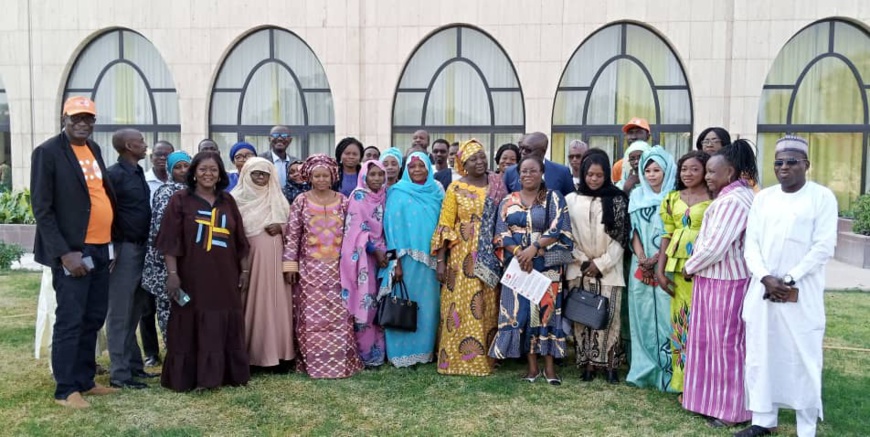 Tchad : vers un plan quinquennal de lutte contre les violences basées sur le genre Tchad : vers un plan quinquennal de lutte contre les violences basées sur le genre