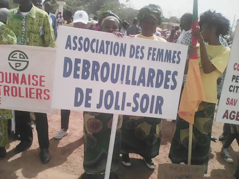 Cameroun:Les « Débrouillardes de Joli-Soir »