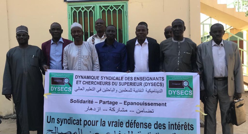 Tchad : la DYSECS, un pas en avant pour la défense des droits académiques