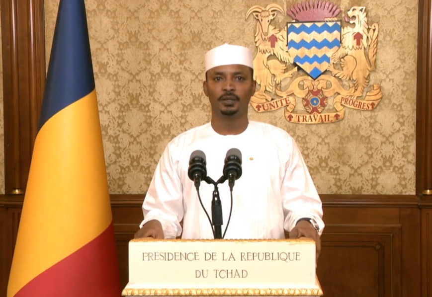 Tchad : "un nouveau Gouvernement en phase avec les exigences de la République et les enjeux de l’heure" Tchad : "un nouveau Gouvernement en phase avec les exigences de la République et les enjeux de l’heure"