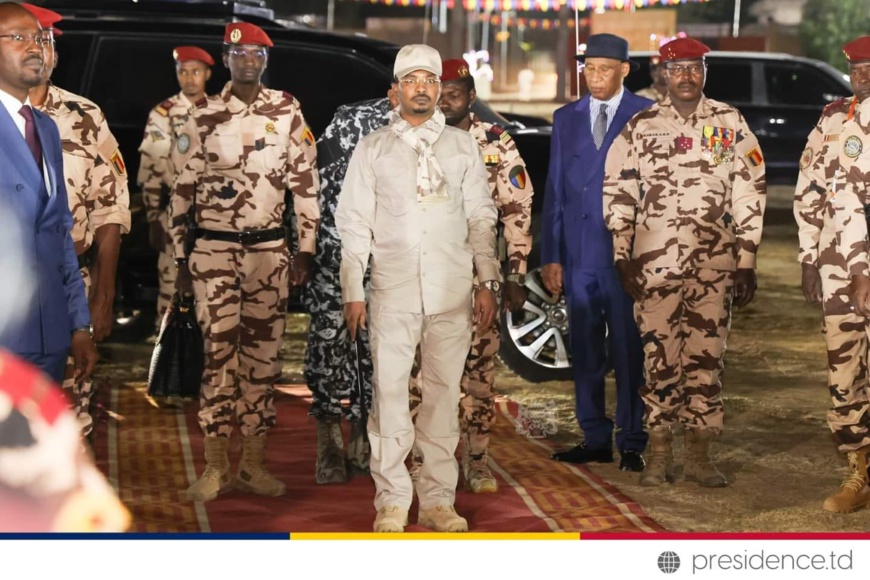 Tchad : la fête des armées célébrée à l’École des enfants de troupe Tchad : la fête des armées célébrée à l’École des enfants de troupe