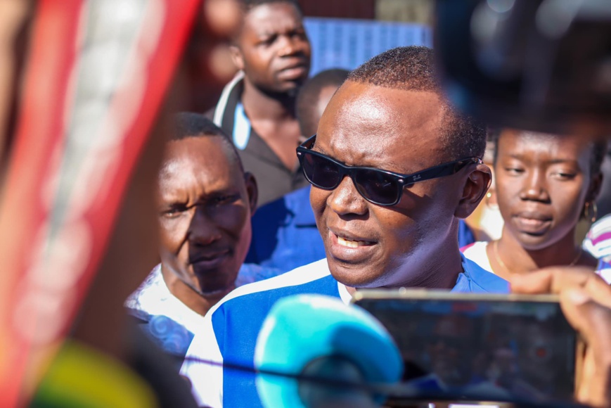 Tchad : plusieurs entrants dans le gouvernement de Succes Masra Tchad : plusieurs entrants dans le gouvernement de Succes Masra