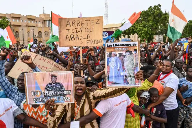 Niger : lancement des concertations régionales dans le cadre du dialogue politique