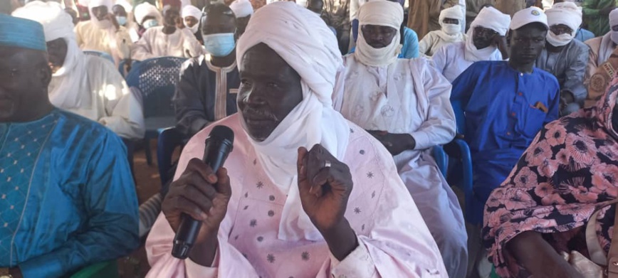 Tchad : clôture du festival culturel de la sous-préfecture de Baro