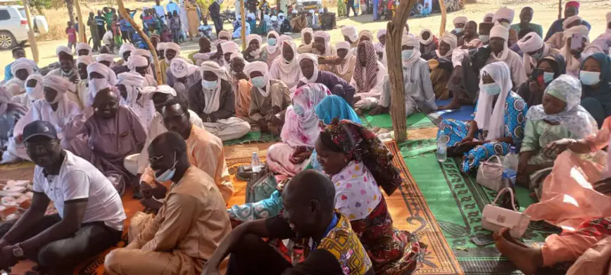 Tchad : clôture du festival culturel de la sous-préfecture de Baro