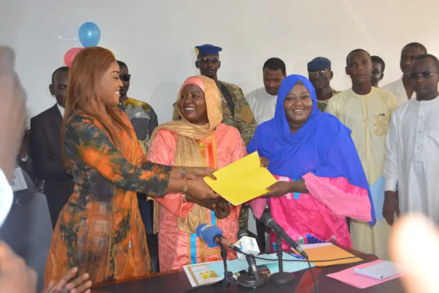 Tchad : l’Action sociale et la Solidarité nationale quittent le ministère de la Femme