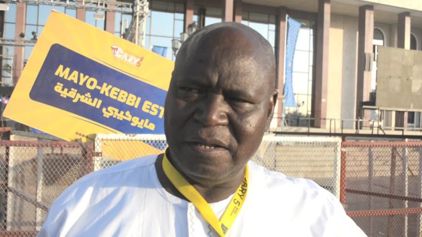 Tchad : le Mayo Kebbi Est à l'honneur avec la danse Gourna au Festival Dary Tchad : le Mayo Kebbi Est à l'honneur avec la danse Gourna au Festival Dary