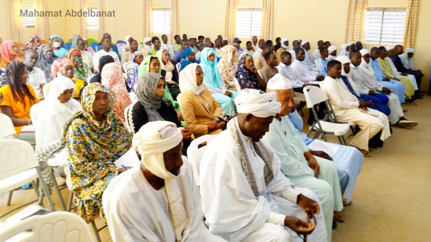 Tchad : la caravane nationale pour la cohésion sociale lancée dans le Salamat