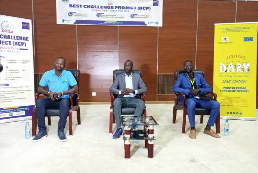 Tchad : l'organisation Bet Al-Nadjah forme 230 jeunes en entrepreneuriat Tchad : l'organisation Bet Al-Nadjah forme 230 jeunes en entrepreneuriat