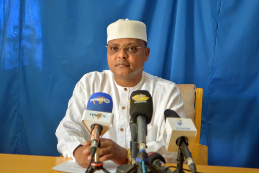 Tchad : le MONCIT dissout la plateforme LISSA WAKIT MA TAMA Tchad : le MONCIT dissout la plateforme LISSA WAKIT MA TAMA