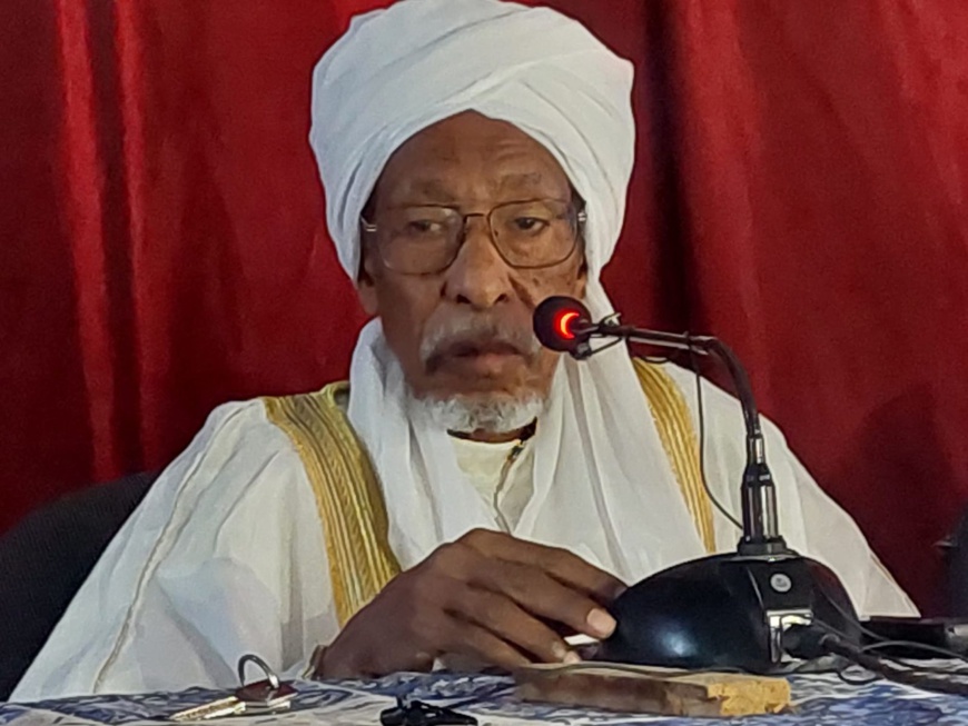 Tchad : le président du CSAI désigné à la tête de l’Organe de régulation de la gestion du Pèlerinage Tchad : le président du CSAI désigné à la tête de l’Organe de régulation de la gestion du Pèlerinage