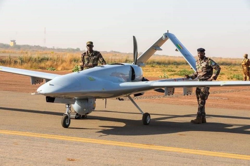 Mali : L'armée reçoit un renfort de taille pour lutter contre le terrorisme