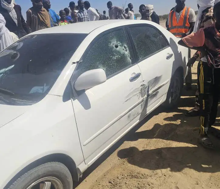 Tchad : un mort et un blessé grave dans une attaque armée sur l'axe Massaguet-N'Djamena