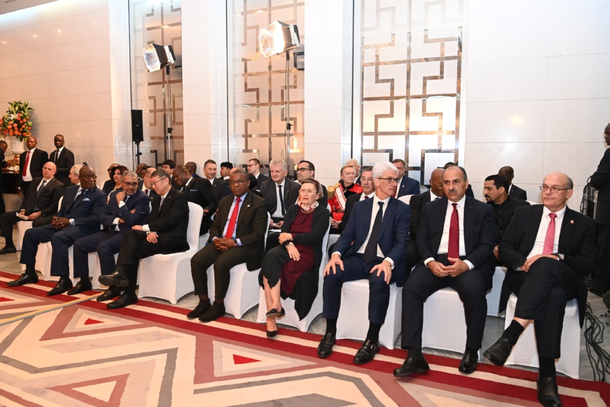 Cameroun : Présentation des vœux de Nouvel An au Président Paul Biya