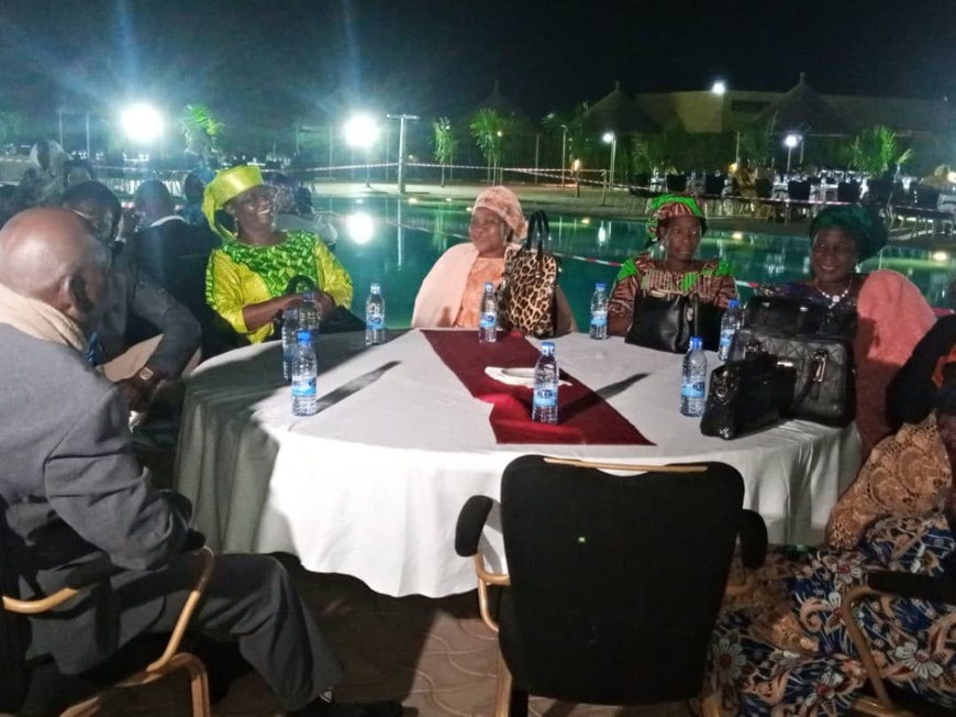 Tchad : les Lamy-Fortains-Ndjaménois célèbrent leur soirée traditionnelle annuelle "Alam-N'djam" Tchad : les Lamy-Fortains-Ndjaménois célèbrent leur soirée traditionnelle annuelle "Alam-N'djam"