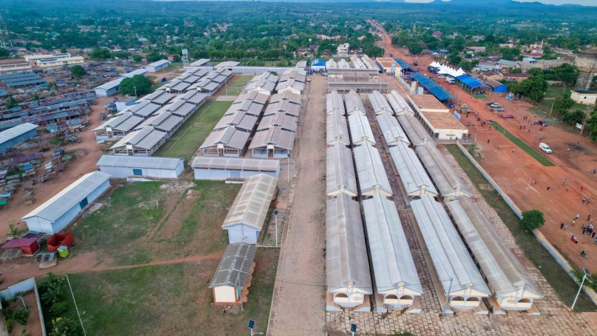 Togo - Aménagement du territoire : le schéma national se précise Togo - Aménagement du territoire : le schéma national se précise