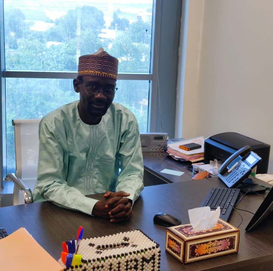 Tchad : Mahamat Saleh Hissein Ben Malallah démissionne de son poste de Directeur de cabinet Tchad : Mahamat Saleh Hissein Ben Malallah démissionne de son poste de Directeur de cabinet