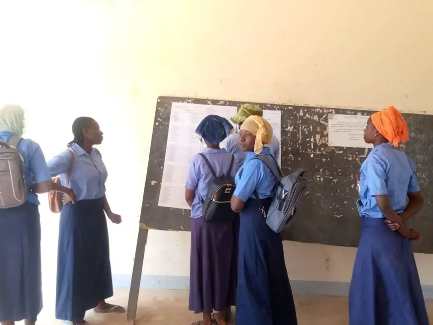Tchad : les cours ont repris très timidement à Sarh