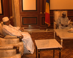 Mali : Le Président tchadien Idriss Déby invité à Bamako le 15 mai prochain