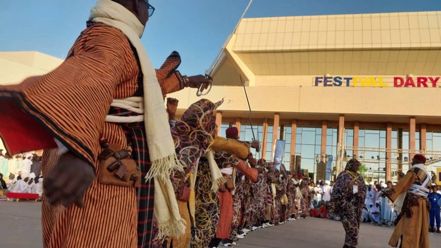 Tchad : une foule au Festival Dary pour explorer les cultures du Kanem