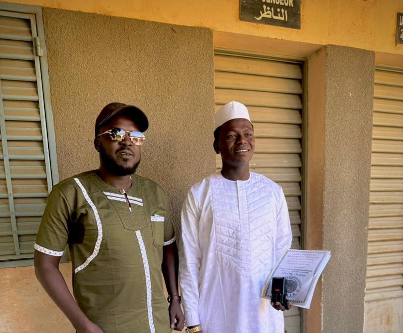 Tchad : les anciens élèves du lycée Itno en assemblée générale à Abéché Tchad : les anciens élèves du lycée Itno en assemblée générale à Abéché