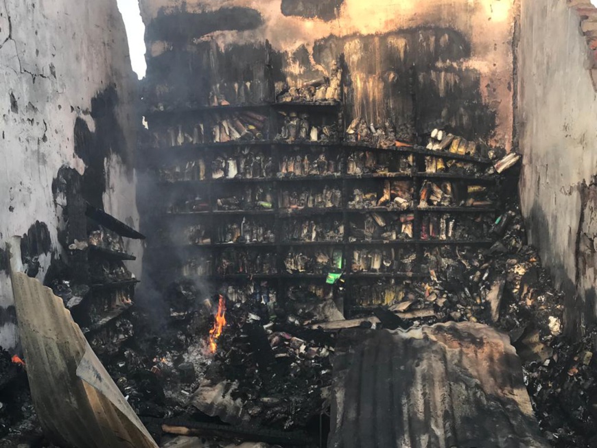 Tchad : incendies dans les marchés, une catastrophe évitable Tchad : incendies dans les marchés, une catastrophe évitable