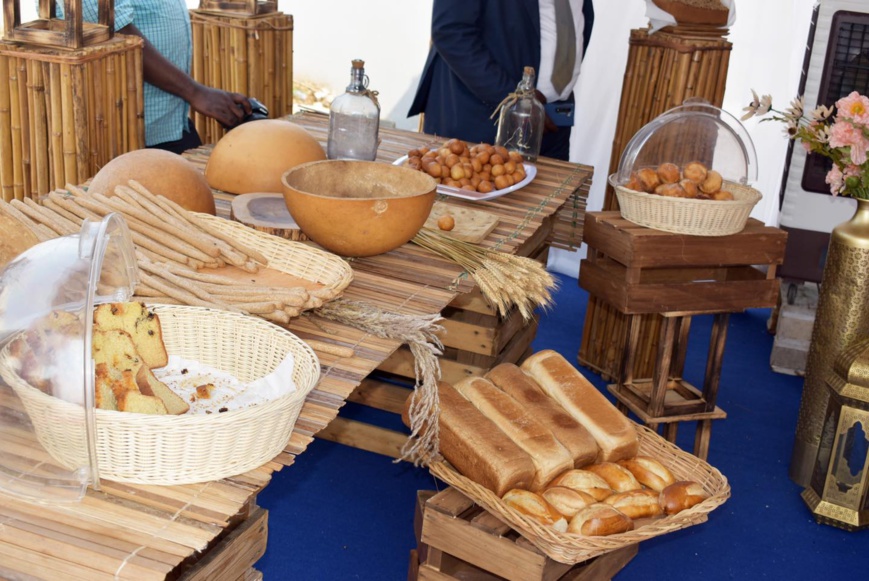 Cameroun : inauguration de la minoterie La Pasta au Port de Kribi