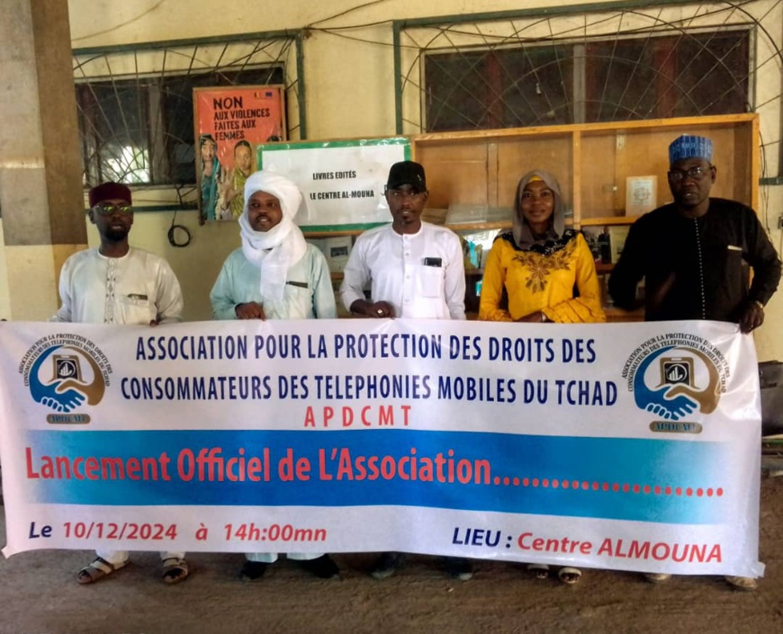 Tchad : l’APDCMT lance officiellement ses activités Tchad : l’APDCMT lance officiellement ses activités