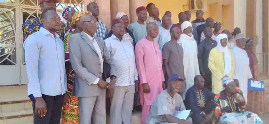Tchad : formation essentielle pour la médiation des conflits agropastoraux à Bébédjia