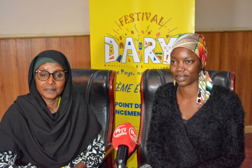 Tchad : le Festival Dary prépare sa 5e édition de l'élection Miss Dary le 19 janvier Tchad : le Festival Dary prépare sa 5e édition de l'élection Miss Dary le 19 janvier