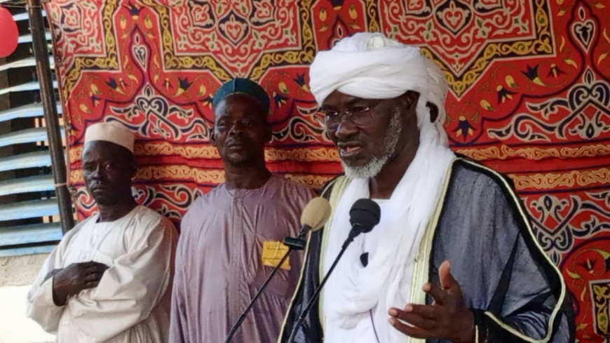 Tchad : tournée éducative du centre Abdoulaye Ibnou Abbas pour les sciences islamiques à Tounkoul Tchad : tournée éducative du centre Abdoulaye Ibnou Abbas pour les sciences islamiques à Tounkoul