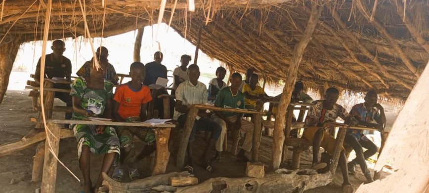 Images: Fridolin Ngoulou Images: Fridolin Ngoulou