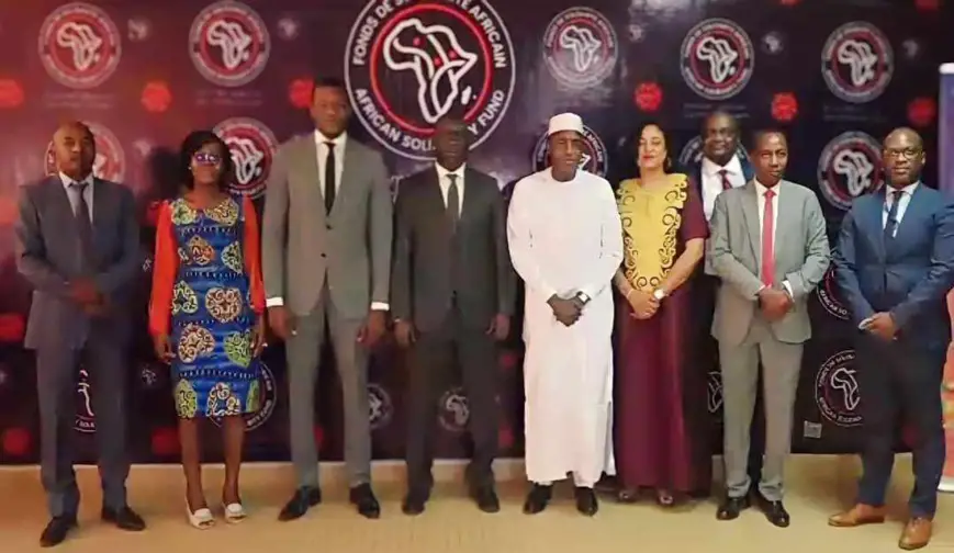 Tchad : signature de partenariat entre le FSA et la société de Promotion Foncière et Immobilière