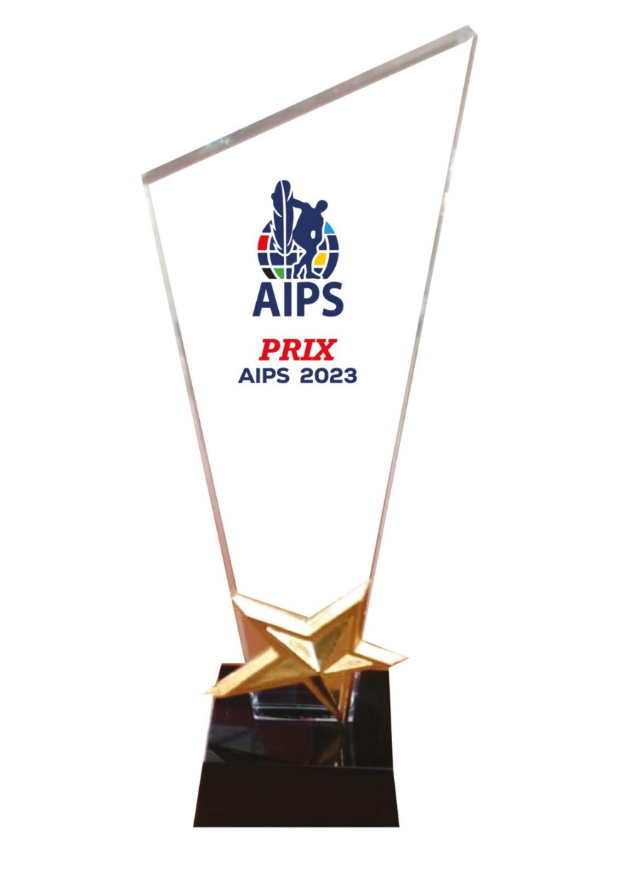 Africa Global Logistics (AGL) s'associe au « PRIX AIPS Afrique » pour le journalisme africain Africa Global Logistics (AGL) s'associe au « PRIX AIPS Afrique » pour le journalisme africain