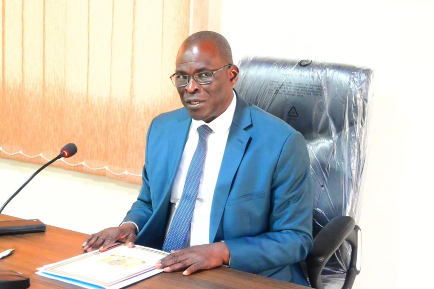 Coupure d’internet au Tchad : les responsables de Airtel-Tchad et Moov Africa reçus au ministère des Télécommunications et de l'Économie Numérique Coupure d’internet au Tchad : les responsables de Airtel-Tchad et Moov Africa reçus au ministère des Télécommunications et de l'Économie Numérique