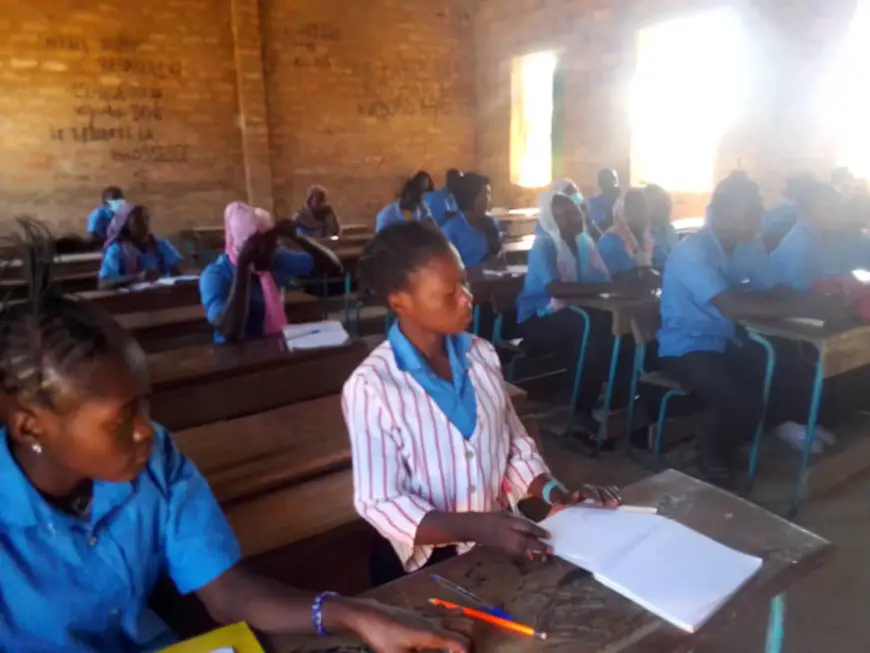 Tchad : le départ d'enseignants au lycée d'enseignement général de Bébédjia perturbe les cours