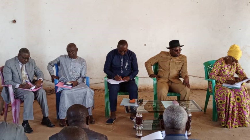 Tchad : Licenciement de deux cadres dans la commune de Moundou Tchad : Licenciement de deux cadres dans la commune de Moundou