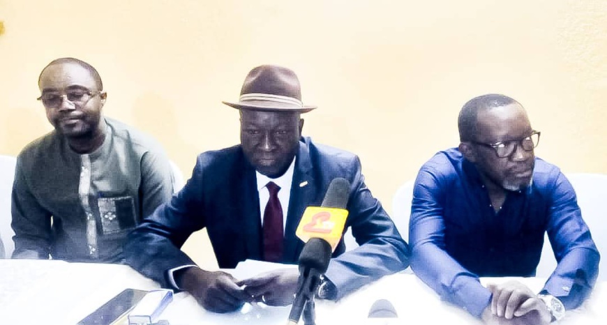 L'Ordre national des médecins du Tchad (ONMT) définit ses priorités pour 2024 L'Ordre national des médecins du Tchad (ONMT) définit ses priorités pour 2024