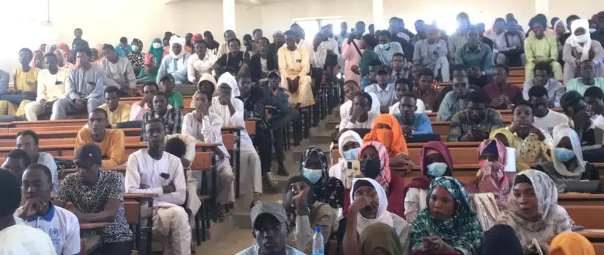 Tchad : une semaine culturelle et sportive lancée à l'Université Adam Barka d'Abéché