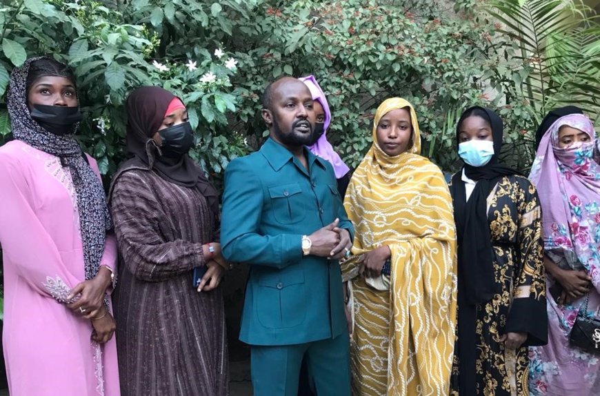 Tchad : le RAJET plaide pour l’intégration des femmes diplômées sans emploi Tchad : le RAJET plaide pour l’intégration des femmes diplômées sans emploi