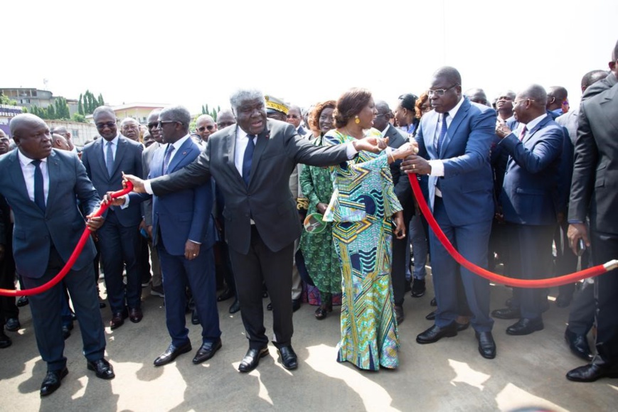 CAN 2023 : le 4e pont d’Abidjan et cinq autres axes routiers ouverts à la circulation