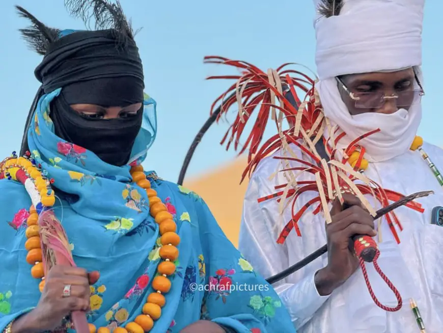 Tchad - Festival Dary 5 : A la découverte des richesses culturelles, artisanales et culinaires de la province de l'Ennedi