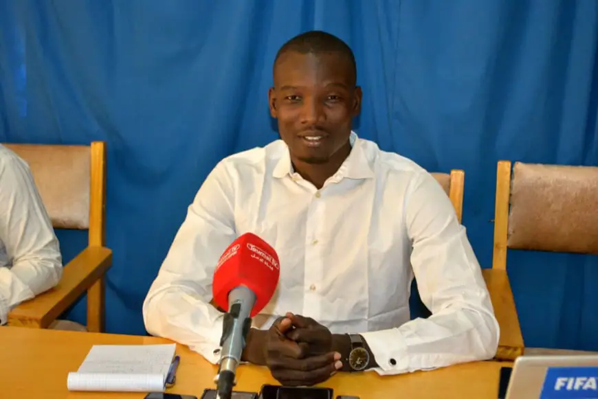 Tchad Sport annonce le déroulement du Tournoi des Organes de Presse (TOP)