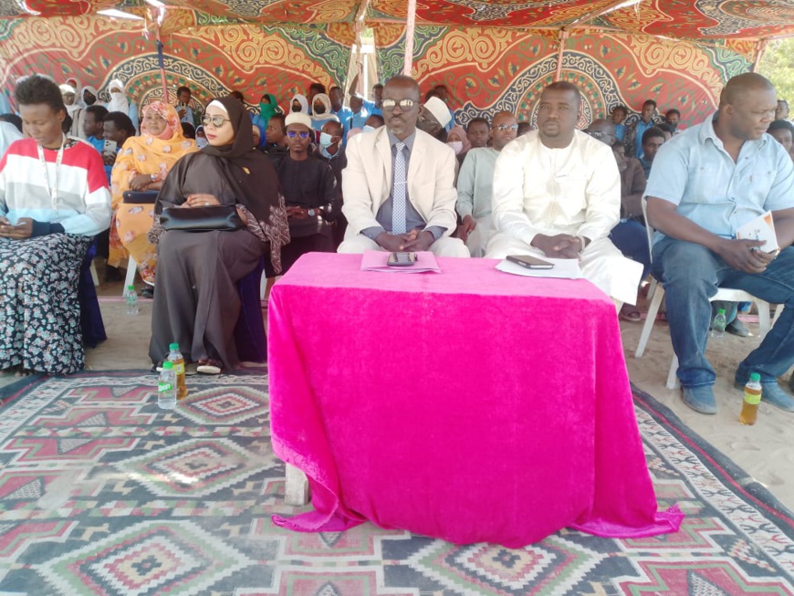 Tchad : lancement de micro-projet à travers Jeunesse en Action pour l'avenir du Tchad Tchad : lancement de micro-projet à travers Jeunesse en Action pour l'avenir du Tchad