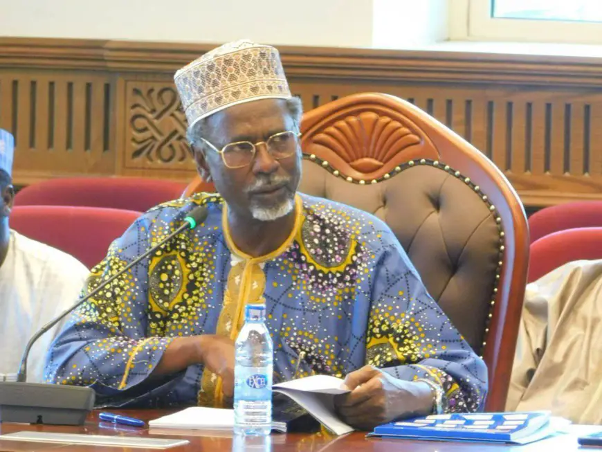 Tchad : le ministre de l’Enseignement supérieur donne des orientations au CNOU