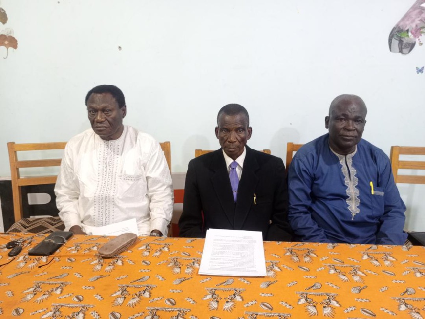 Tchad : les ressortissants de Moussafoyo exigent justice et paix Tchad : les ressortissants de Moussafoyo exigent justice et paix