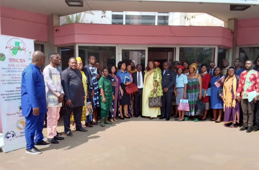 Afrique centrale : la 15ème édition de la FOTRAC se prépare déja Afrique centrale : la 15ème édition de la FOTRAC se prépare déja