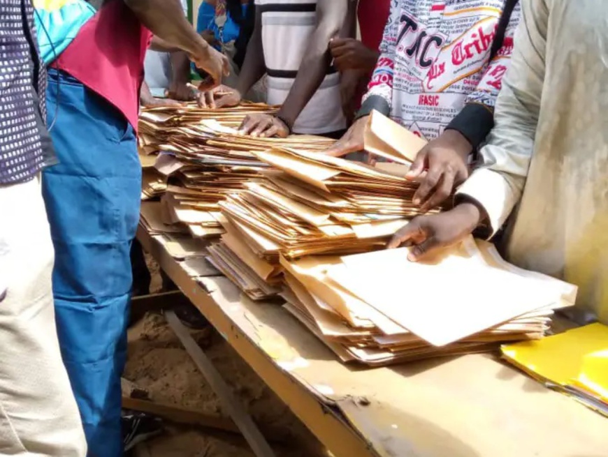 Tchad : la lenteur administrative, un fléau Tchad : la lenteur administrative, un fléau