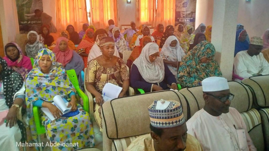 Tchad : la province du Salamat se mobilise pour l’organisation de la SENAFET édition 2024 Tchad : la province du Salamat se mobilise pour l’organisation de la SENAFET édition 2024